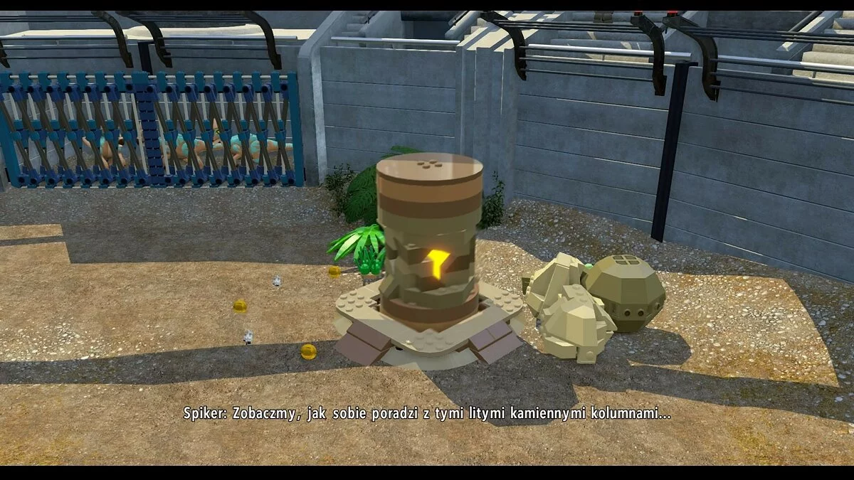 Скриншоты из LEGO Jurassic World / Картинка 124