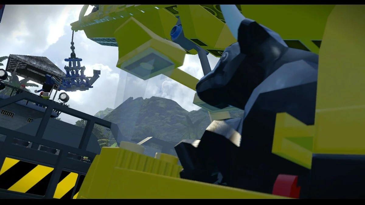 Скриншоты из LEGO Jurassic World / Картинка 130