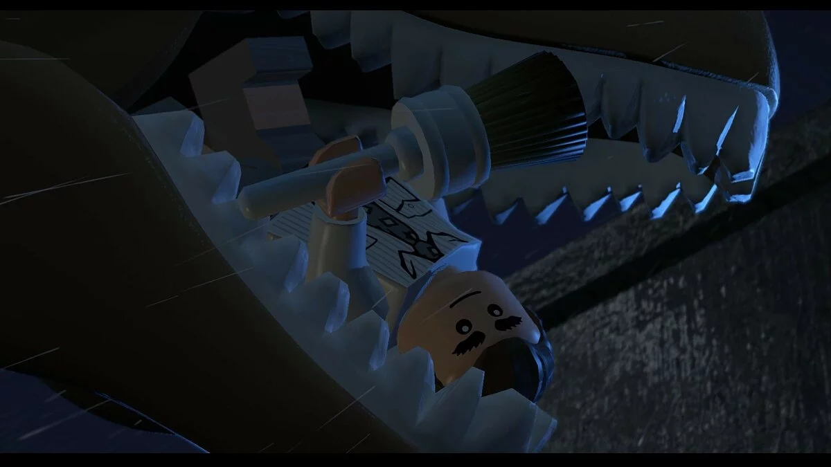 Скриншоты из LEGO Jurassic World / Картинка 131