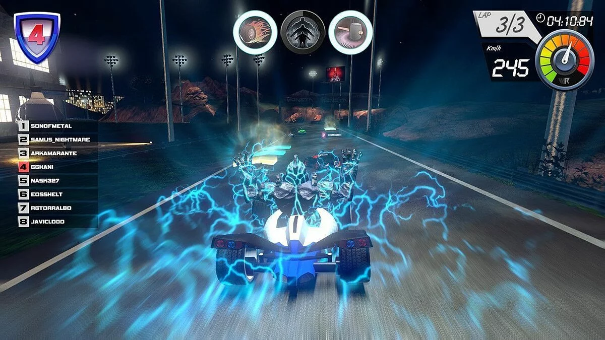 Скриншоты из Wincars Racer / Картинка 6