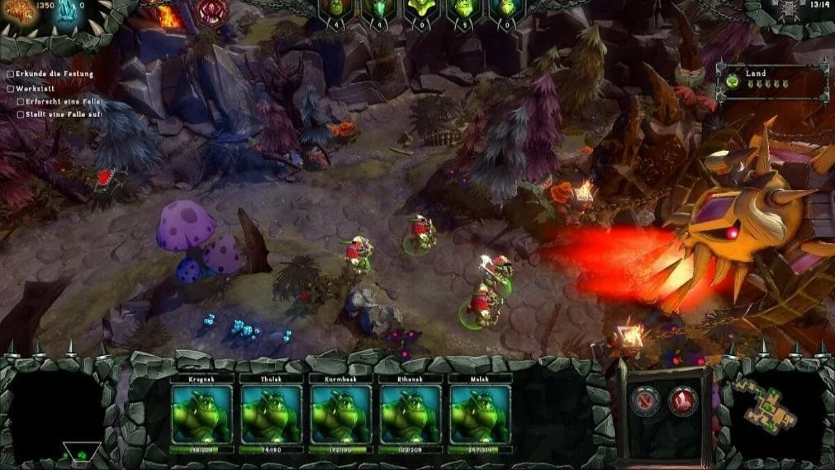 Скриншоты из Dungeons 2 / Картинка 75