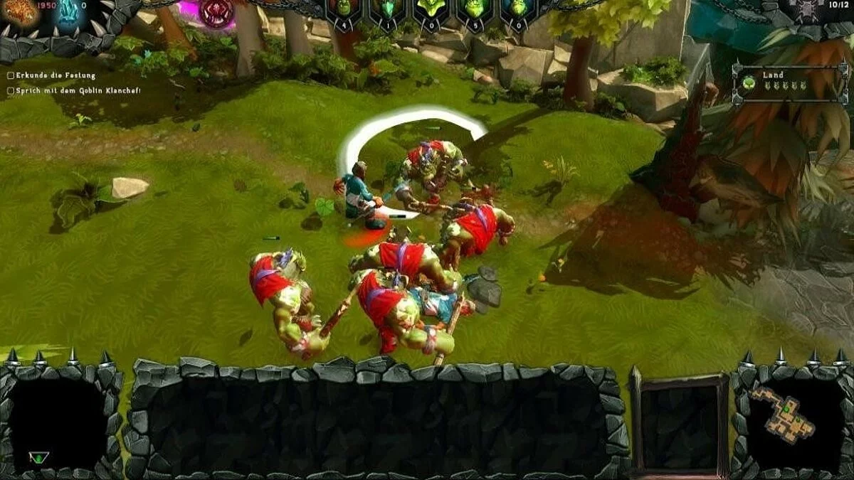 Скриншоты из Dungeons 2 / Картинка 77