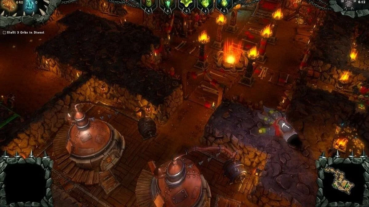 Скриншоты из Dungeons 2 / Картинка 78