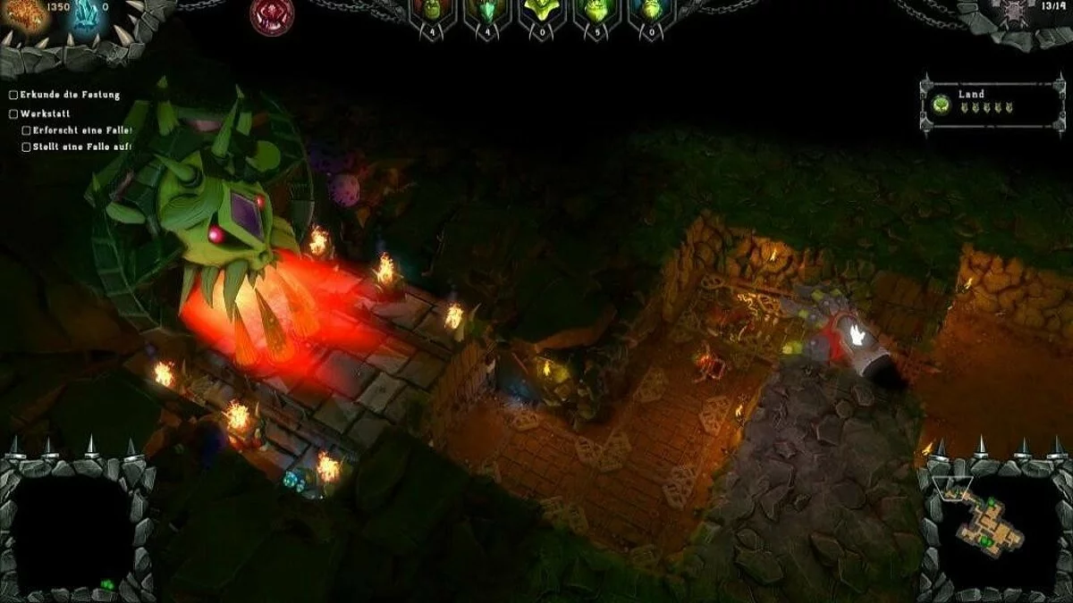 Скриншоты из Dungeons 2 / Картинка 80