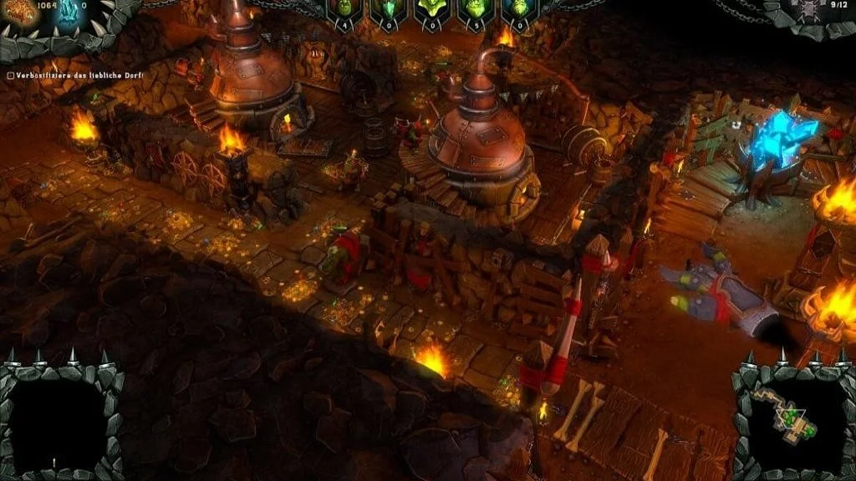 Скриншоты из Dungeons 2 / Картинка 81