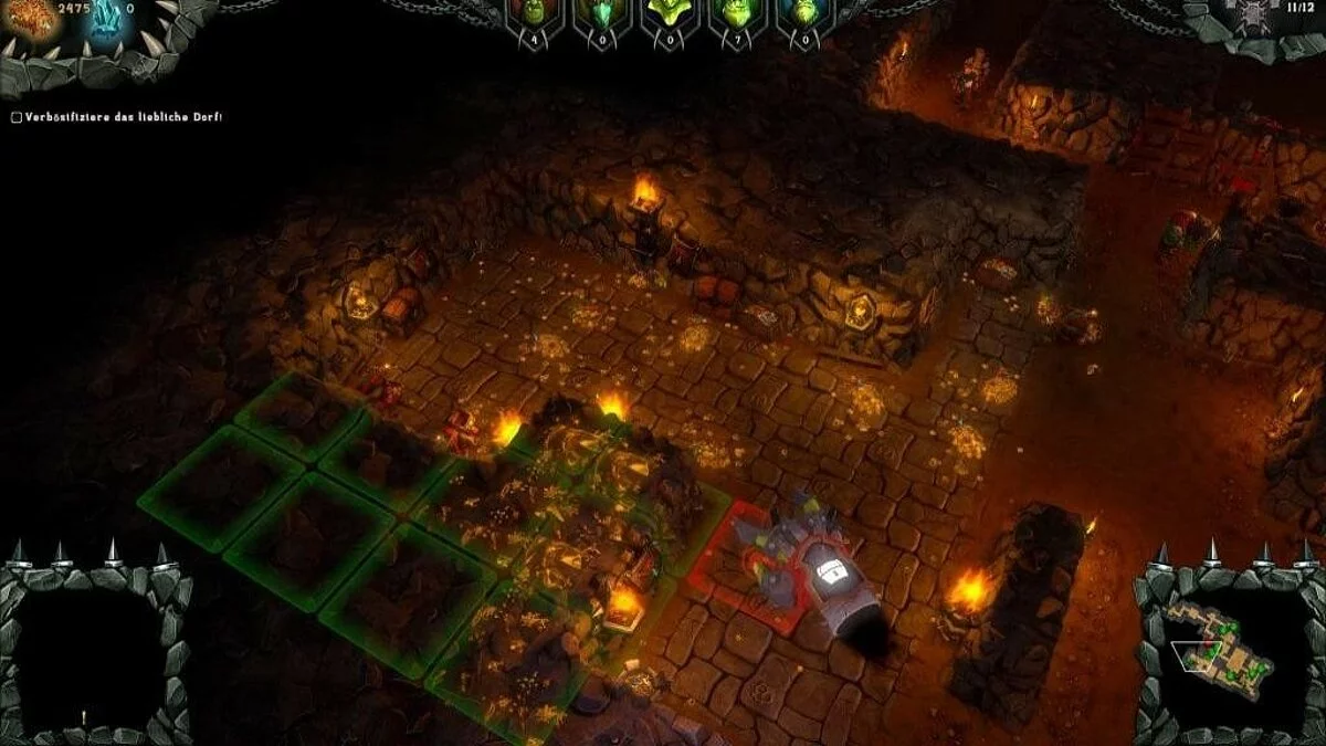 Скриншоты из Dungeons 2 / Картинка 82