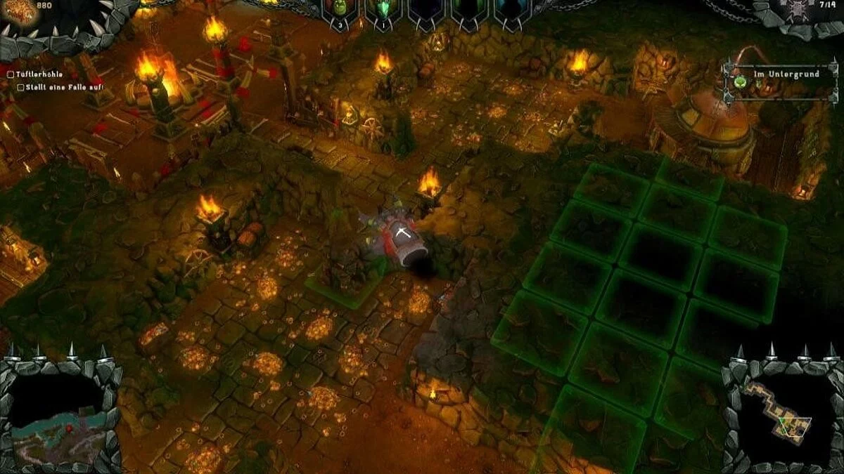 Скриншоты из Dungeons 2 / Картинка 83