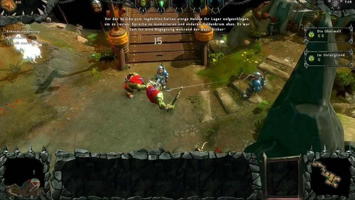 Скриншоты из Dungeons 2 / Картинка 84