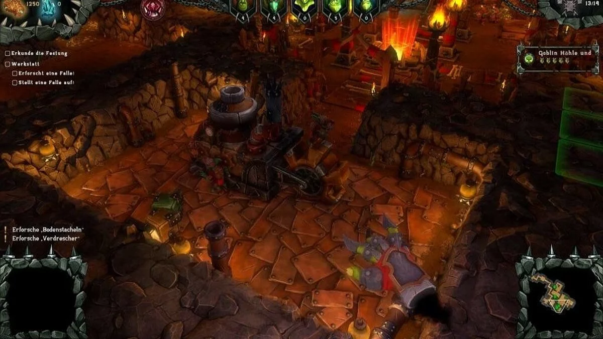 Скриншоты из Dungeons 2 / Картинка 85