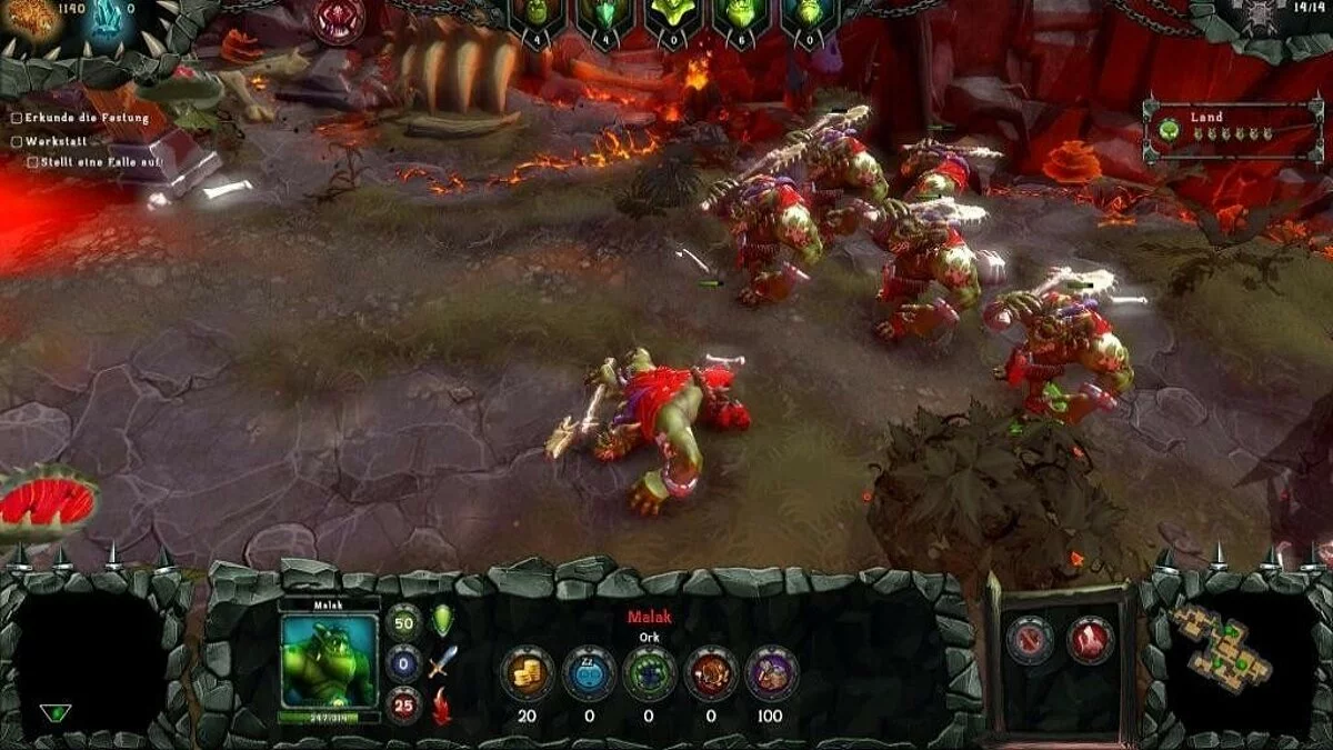 Скриншоты из Dungeons 2 / Картинка 86