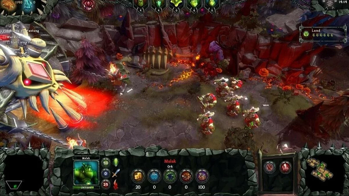Скриншоты из Dungeons 2 / Картинка 88