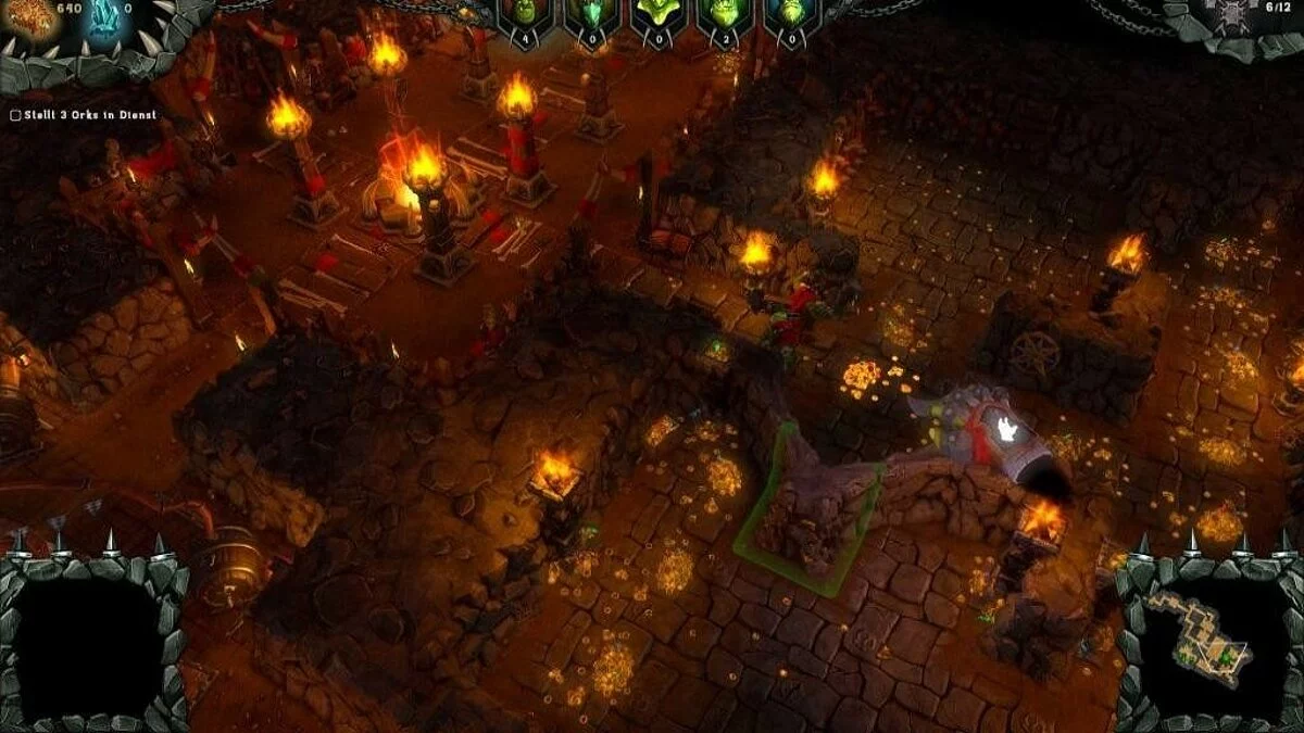 Скриншоты из Dungeons 2 / Картинка 89