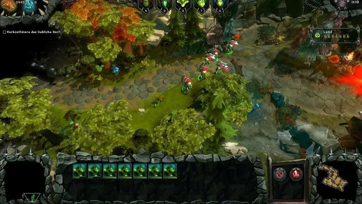 Скриншоты из Dungeons 2 / Картинка 90