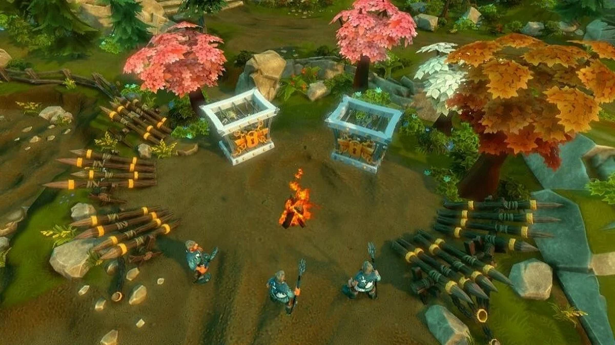Скриншоты из Dungeons 2 / Картинка 91