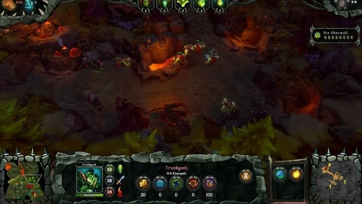 Скриншоты из Dungeons 2 / Картинка 93