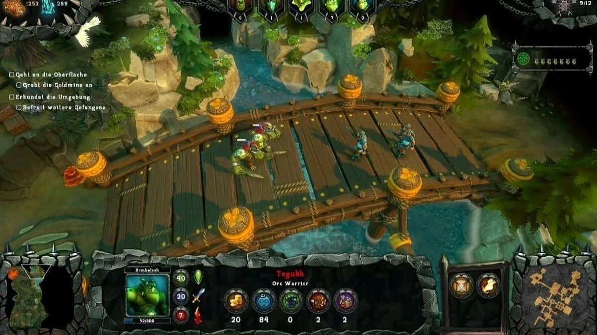 Скриншоты из Dungeons 2 / Картинка 94
