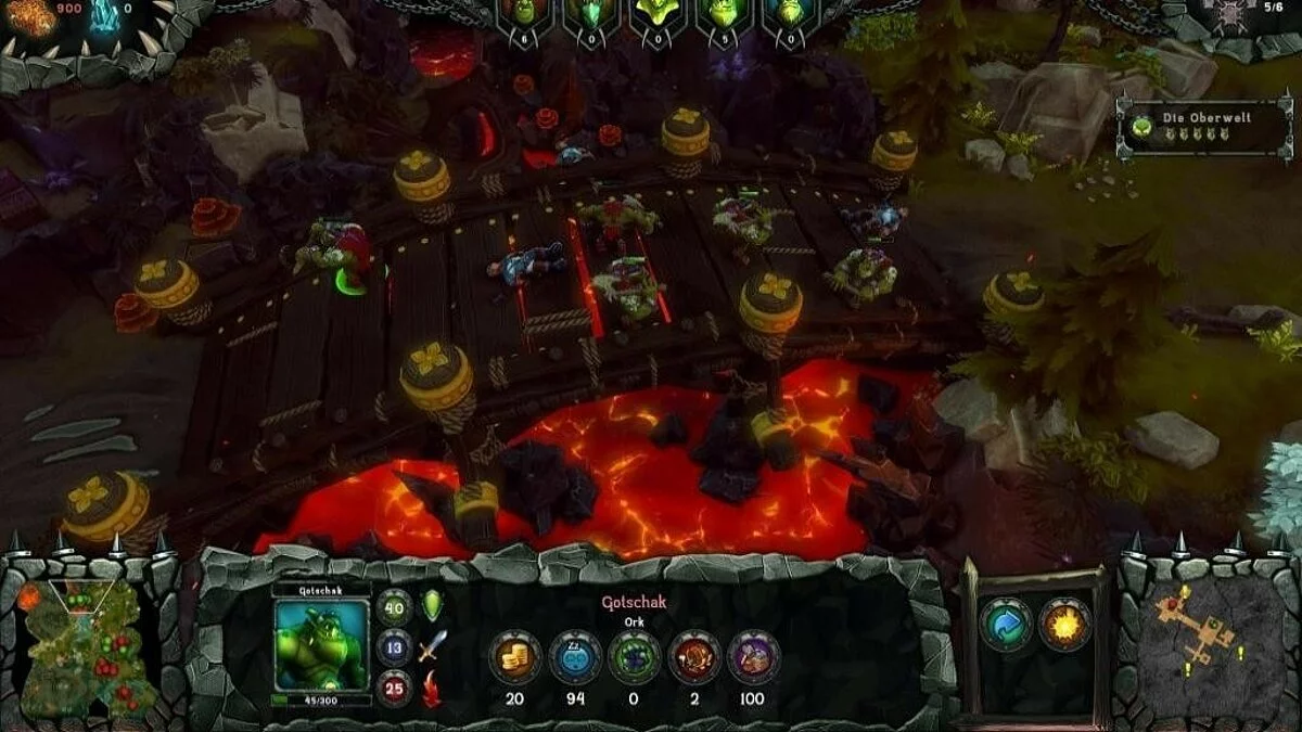 Скриншоты из Dungeons 2 / Картинка 95