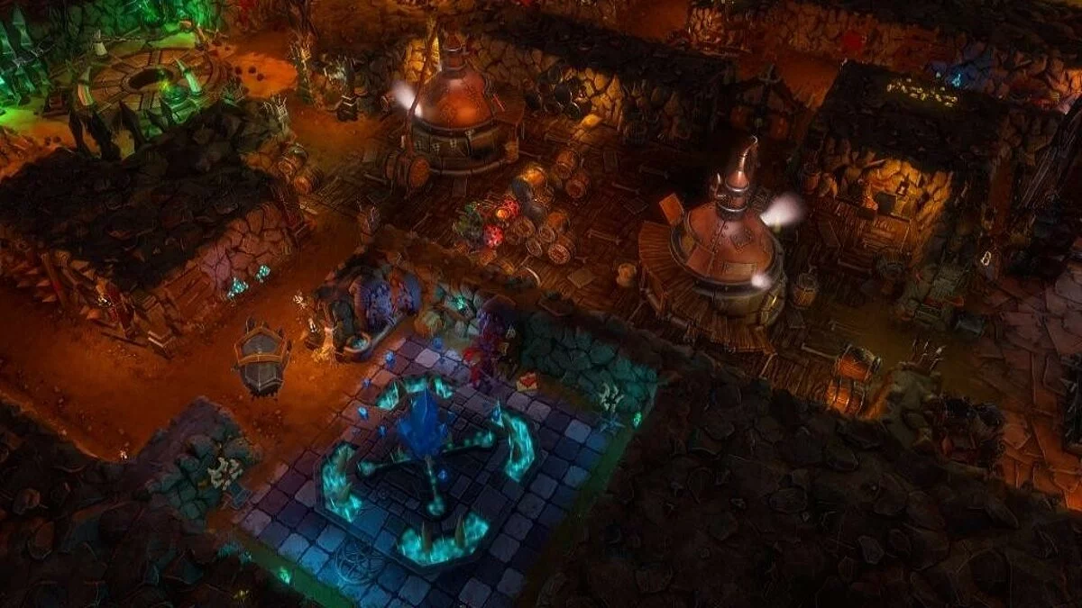 Скриншоты из Dungeons 2 / Картинка 101