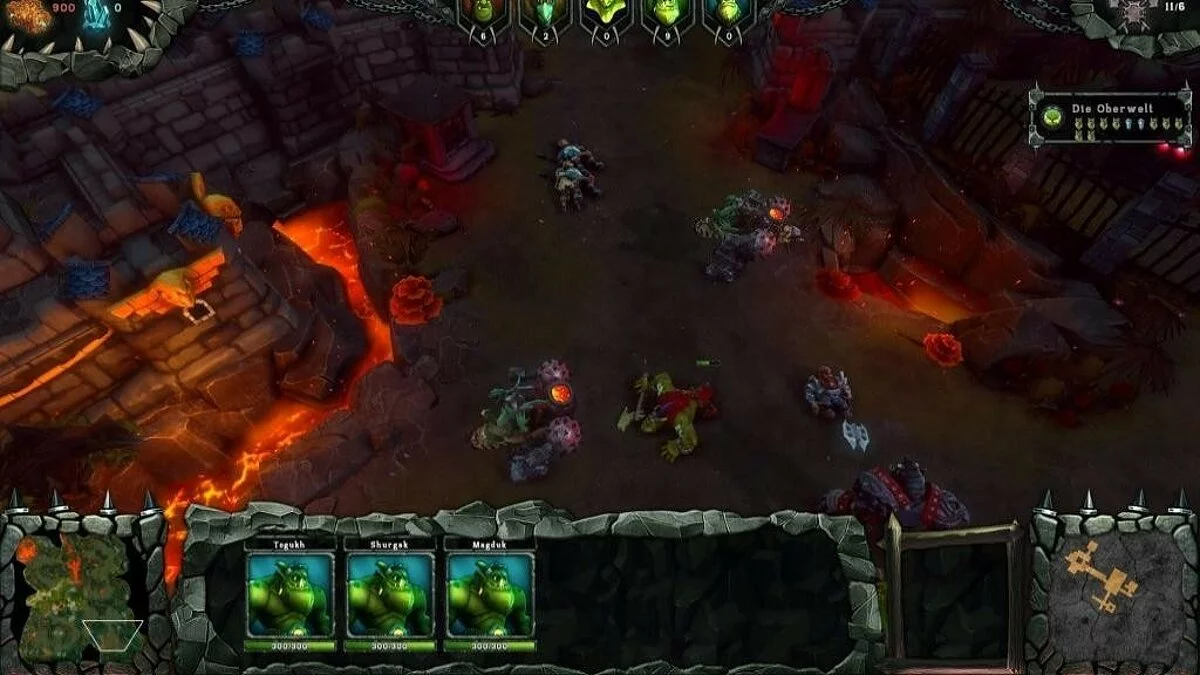 Скриншоты из Dungeons 2 / Картинка 102