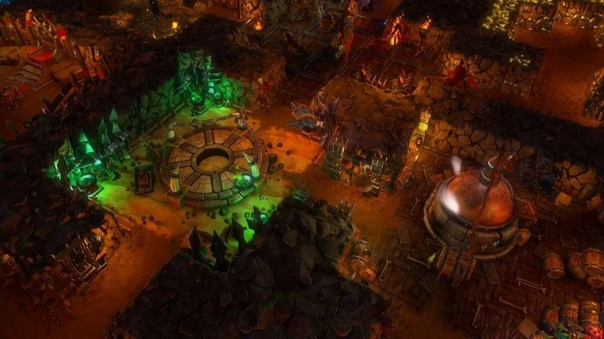 Скриншоты из Dungeons 2 / Картинка 104