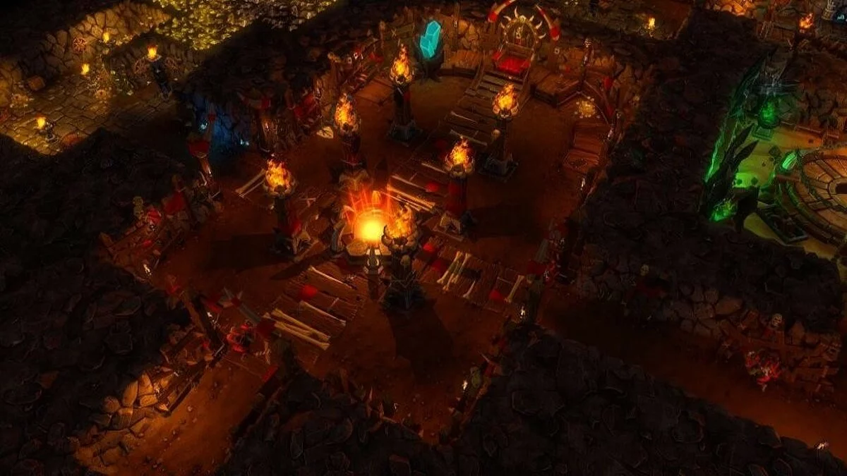 Скриншоты из Dungeons 2 / Картинка 105