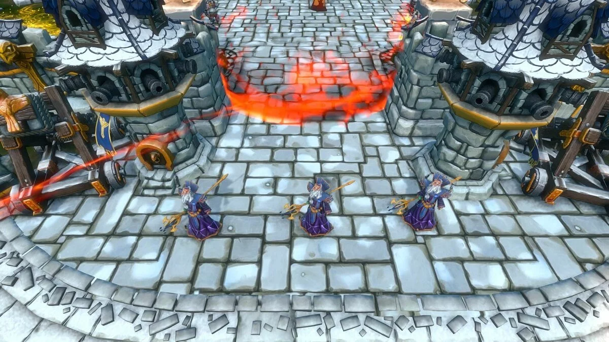 Скриншоты из Dungeons 2 / Картинка 58
