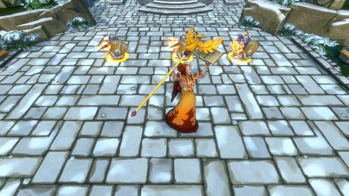 Скриншоты из Dungeons 2 / Картинка 59