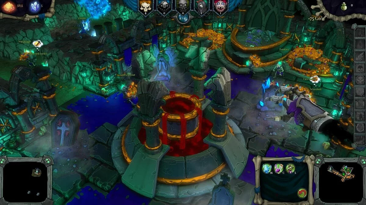 Скриншоты из Dungeons 2 / Картинка 64