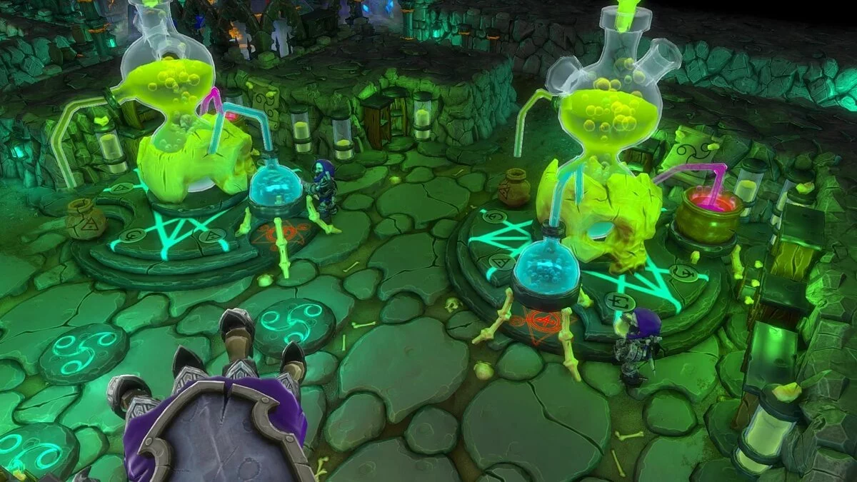 Скриншоты из Dungeons 2 / Картинка 65