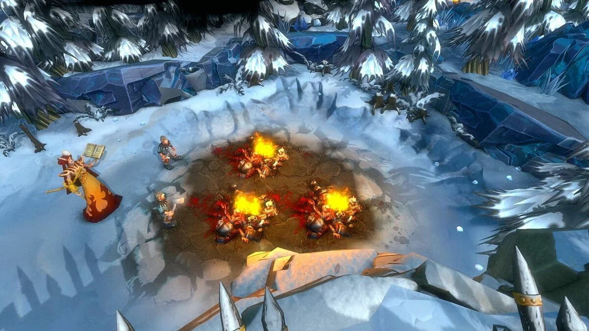 Скриншоты из Dungeons 2 / Картинка 67