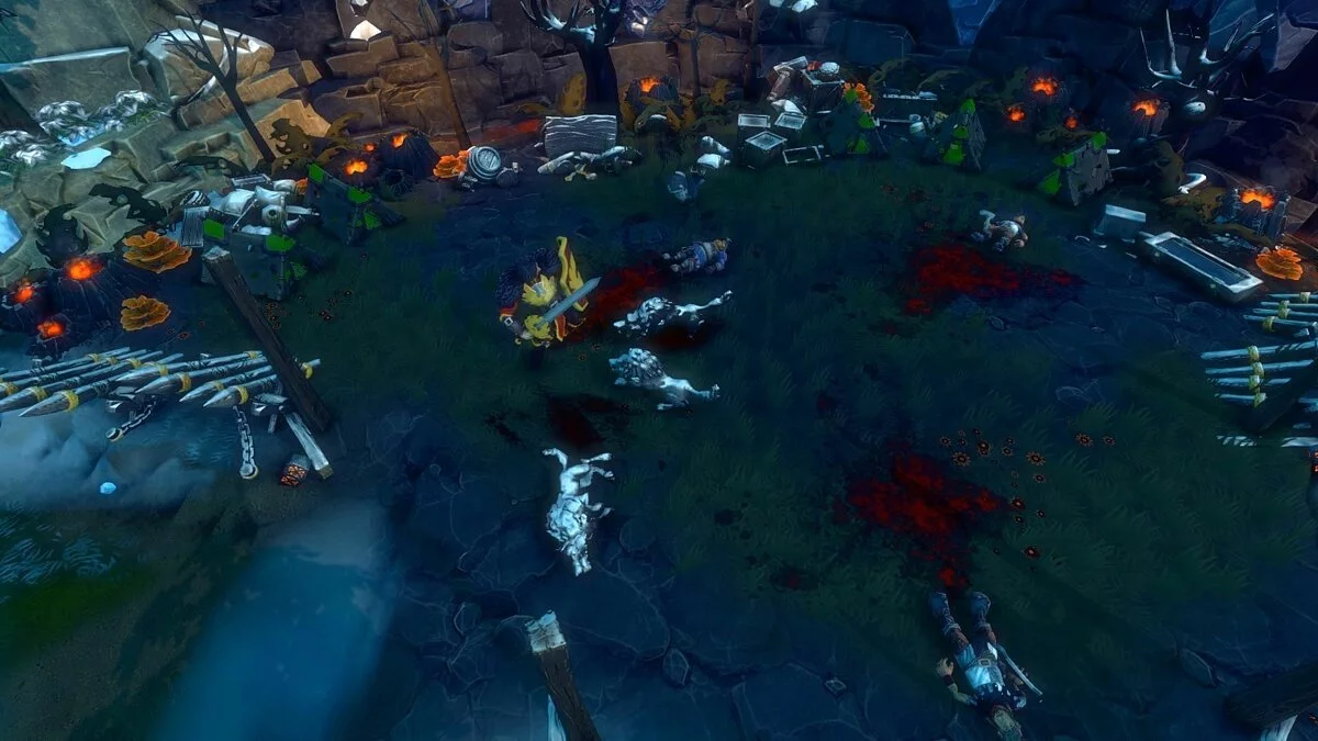 Скриншоты из Dungeons 2 / Картинка 68
