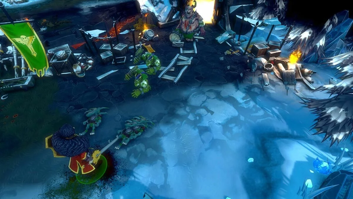 Скриншоты из Dungeons 2 / Картинка 69