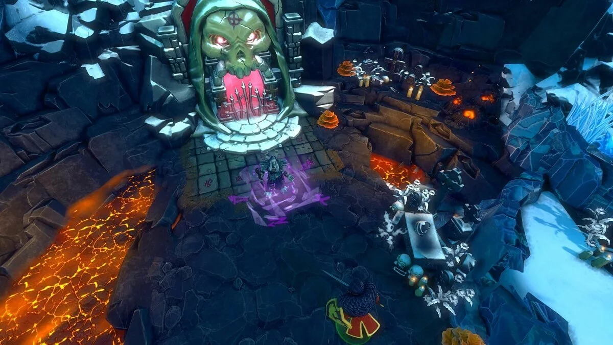 Скриншоты из Dungeons 2 / Картинка 70
