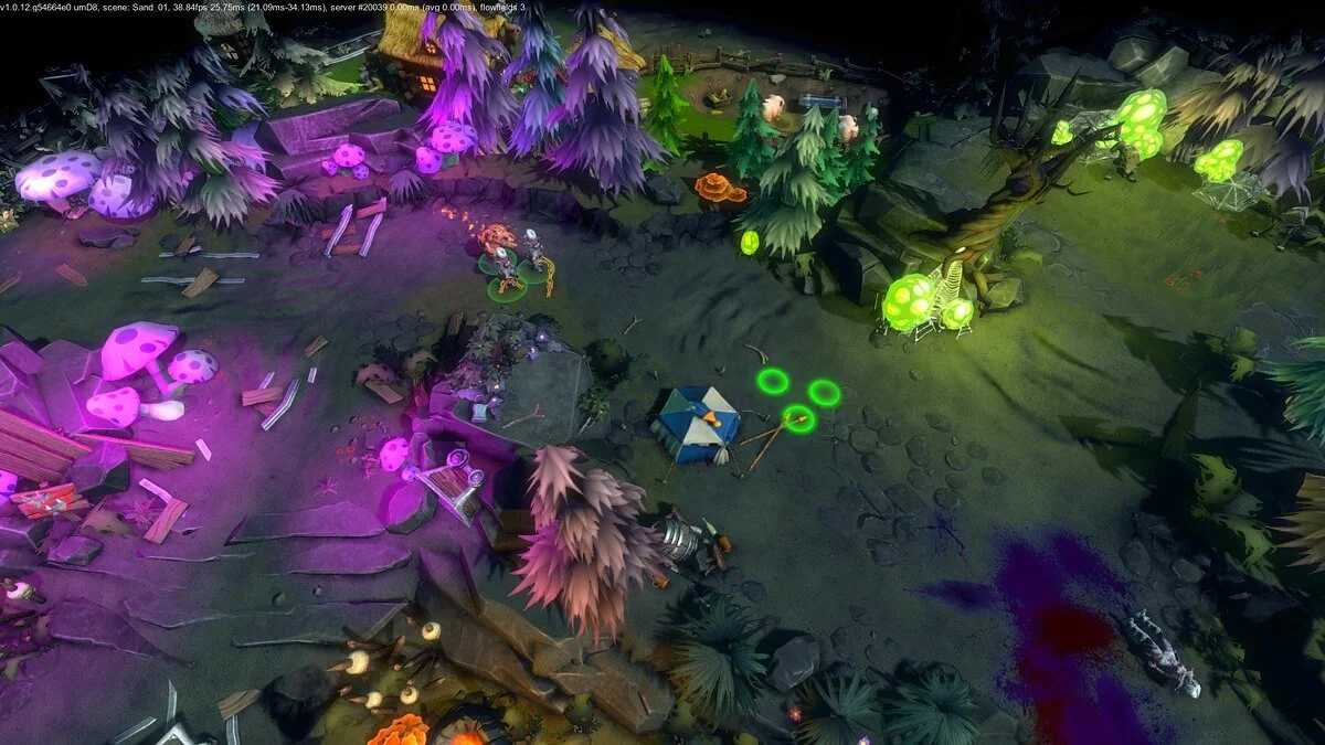 Скриншоты из Dungeons 2 / Картинка 2