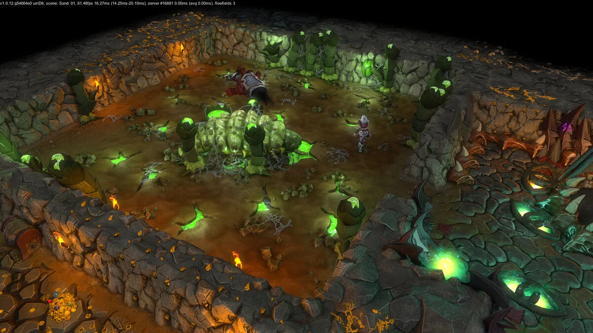 Скриншоты из Dungeons 2 / Картинка 16