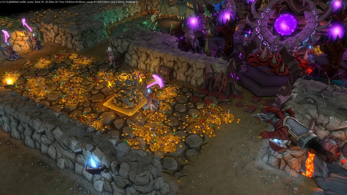 Скриншоты из Dungeons 2 / Картинка 8