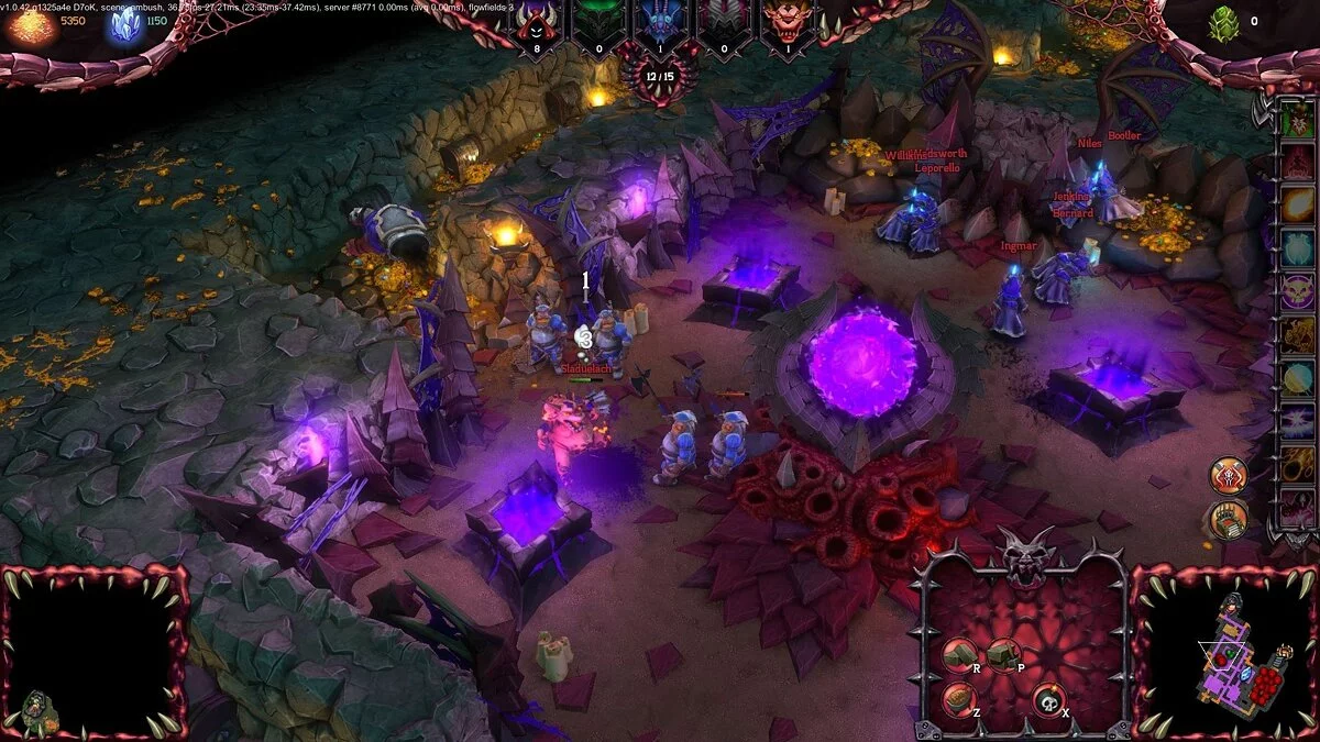 Скриншоты из Dungeons 2 / Картинка 3