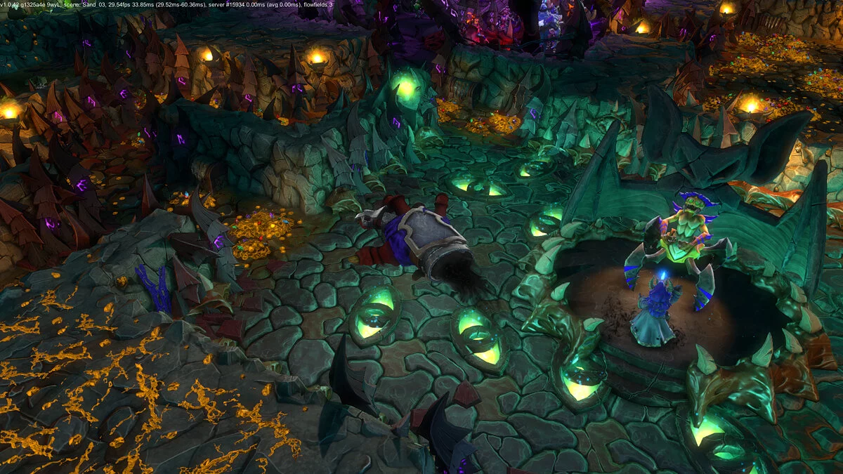 Скриншоты из Dungeons 2 / Картинка 13