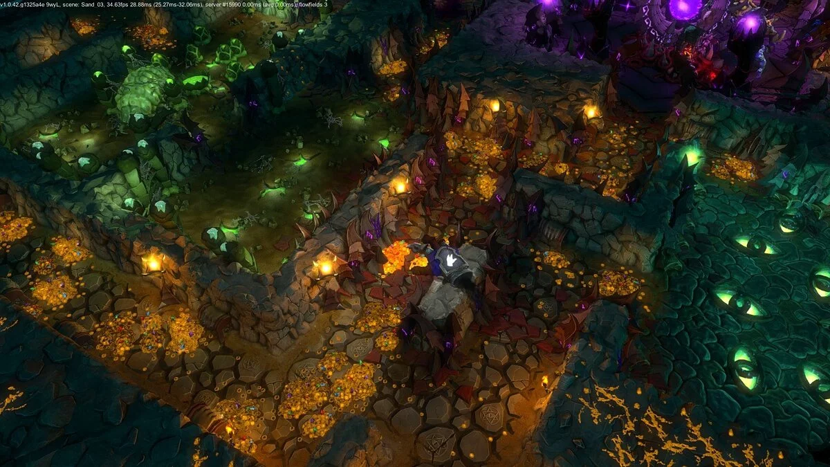 Скриншоты из Dungeons 2 / Картинка 6