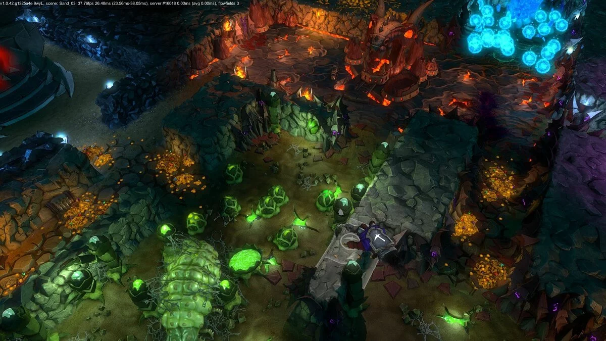Скриншоты из Dungeons 2 / Картинка 7