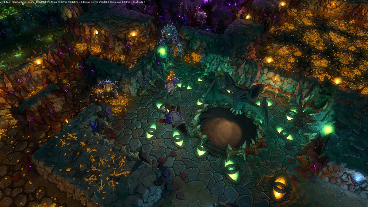 Скриншоты из Dungeons 2 / Картинка 14