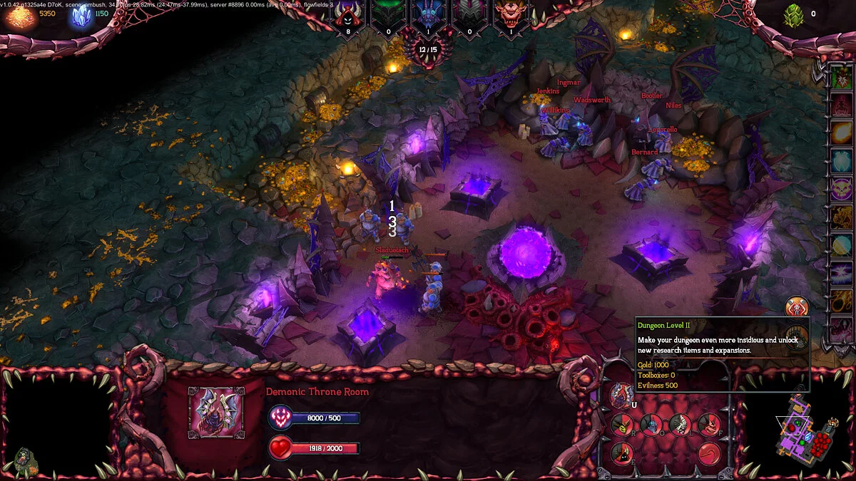 Скриншоты из Dungeons 2 / Картинка 9