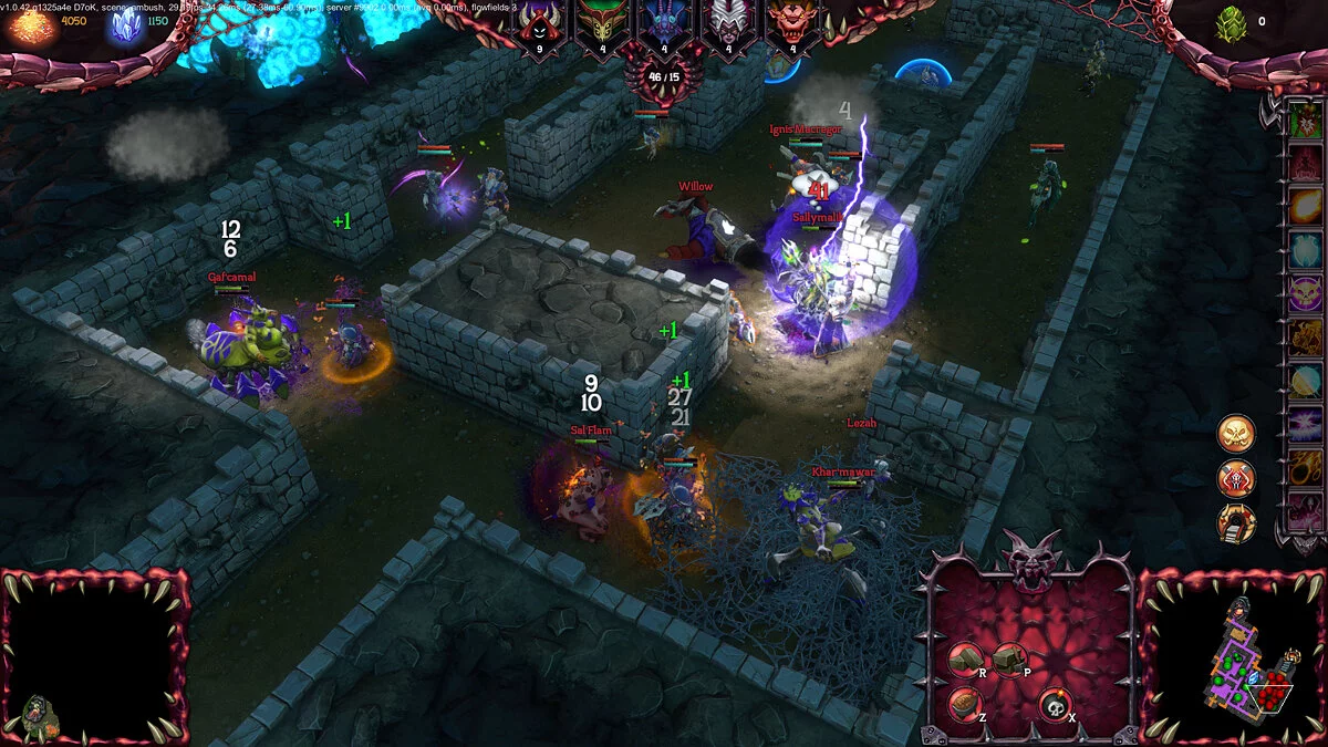 Скриншоты из Dungeons 2 / Картинка 10