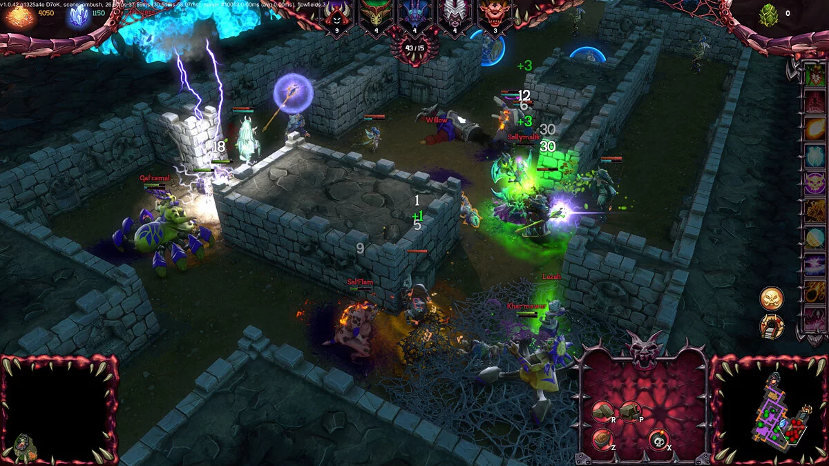 Скриншоты из Dungeons 2 / Картинка 11