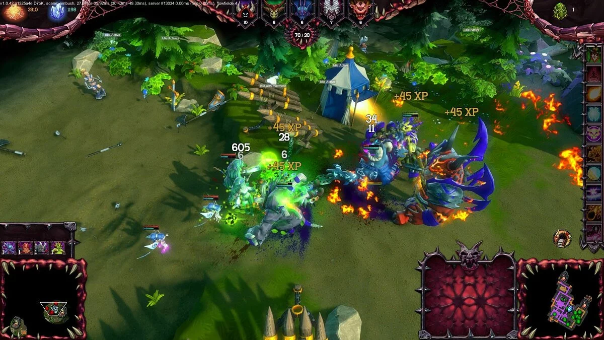 Скриншоты из Dungeons 2 / Картинка 5