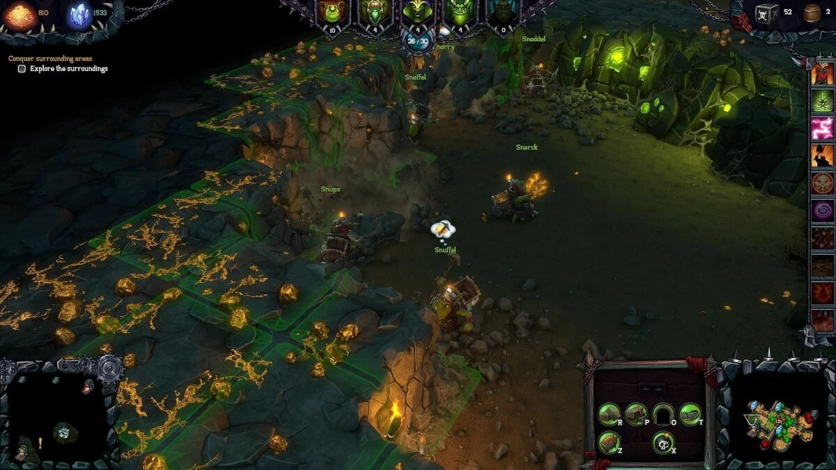 Скриншоты из Dungeons 2 / Картинка 19