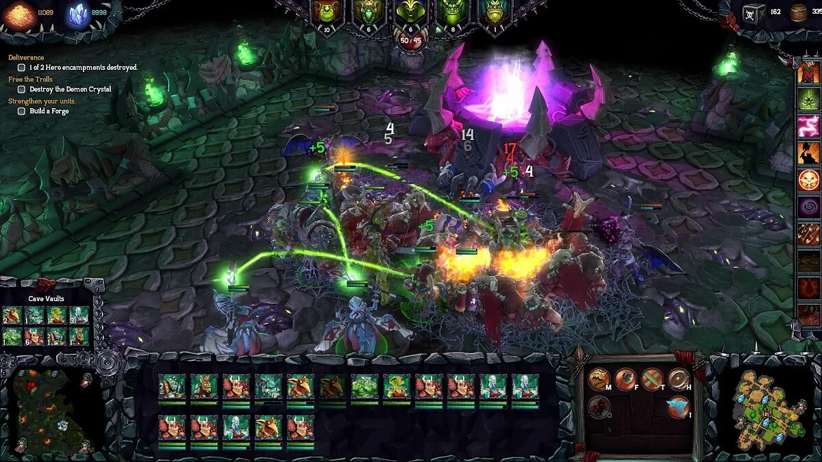 Скриншоты из Dungeons 2 / Картинка 28