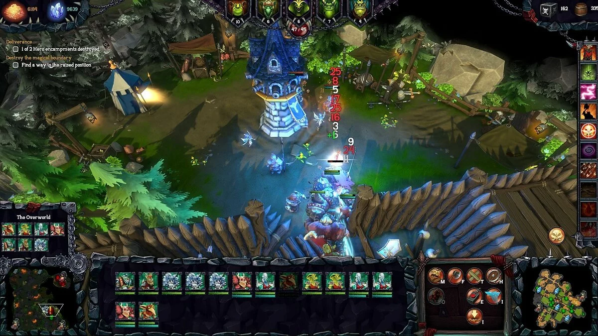 Скриншоты из Dungeons 2 / Картинка 29