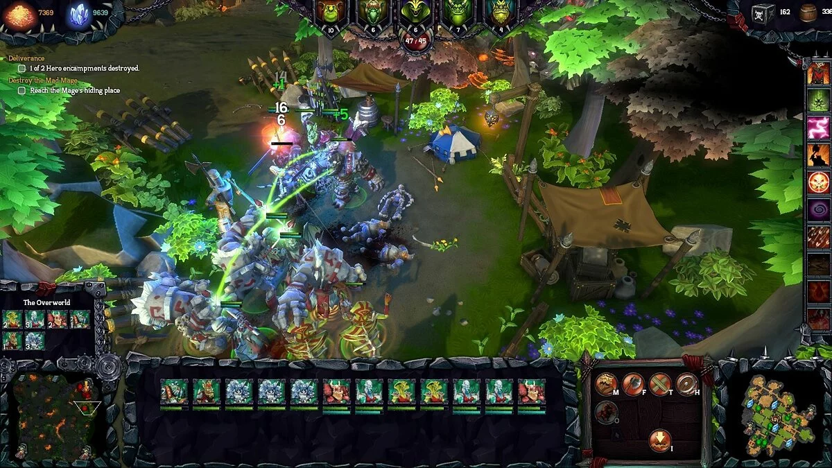 Скриншоты из Dungeons 2 / Картинка 30