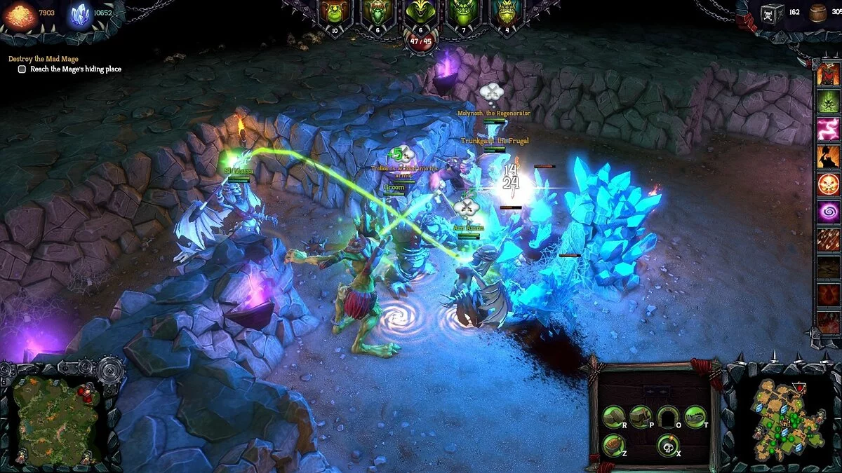 Скриншоты из Dungeons 2 / Картинка 32